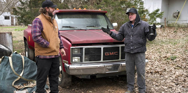 10:05: Roadworthy Rescues (S2 E4) (S2) | Discovery Channel | 12/6 2025