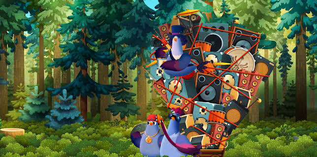 8:55 AM: Odo (S2 E38) (S2) | Channel 5 | 3/4 2026