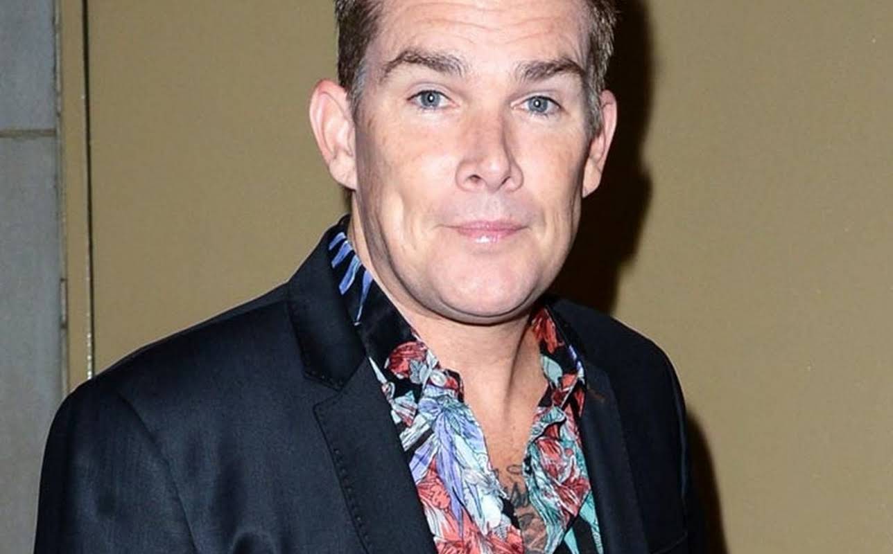 Mark McGrath