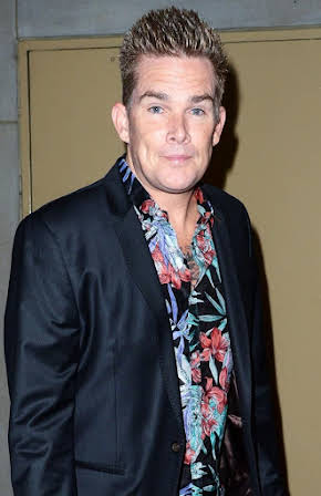 Mark McGrath as 