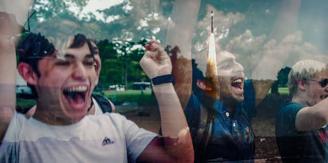 The Mars Generation (2017)