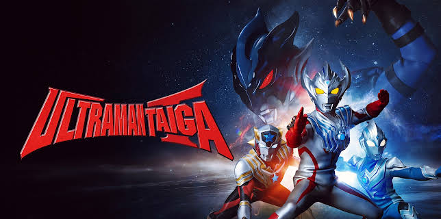 Ultraman Taiga