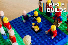 Bible Builds: Bible Builds #19 - Jesus' Baptism