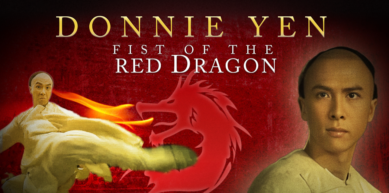 Fist of the Red Dragon (1993)