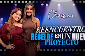 Claríssima season-1: Angelique Boyer: Cómo sostiene su relación en un mundo tan exigente