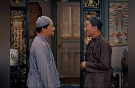 Bonanza Season 1: The Fear Merchants