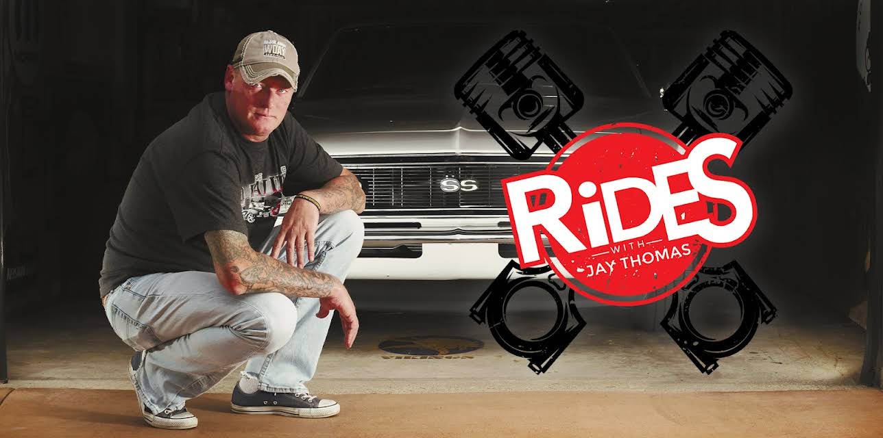 Rides with Jay Thomas