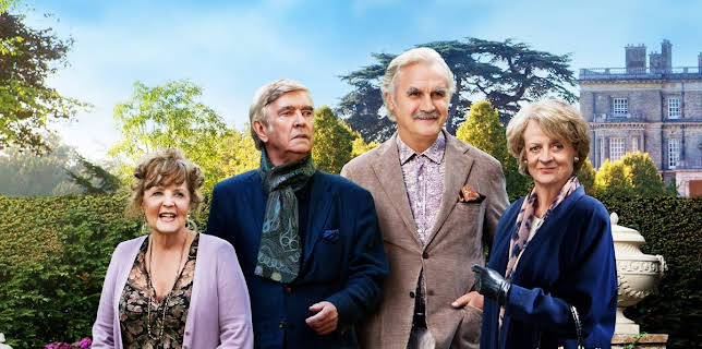 10:15 PM: Quartet | Sky Drama | 1/20 2026