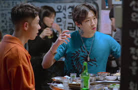 Paik's Spirit: Edle dråper: I nødens stund hadde vi alltid soju