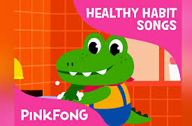Pinkfong! Healthy Habit Songs: Wash Your Hands