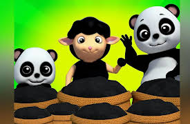 Baby Bao Panda: Baa Baa Black Sheep