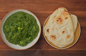 Maneet's Eats: Pakoras and Saag Paneer