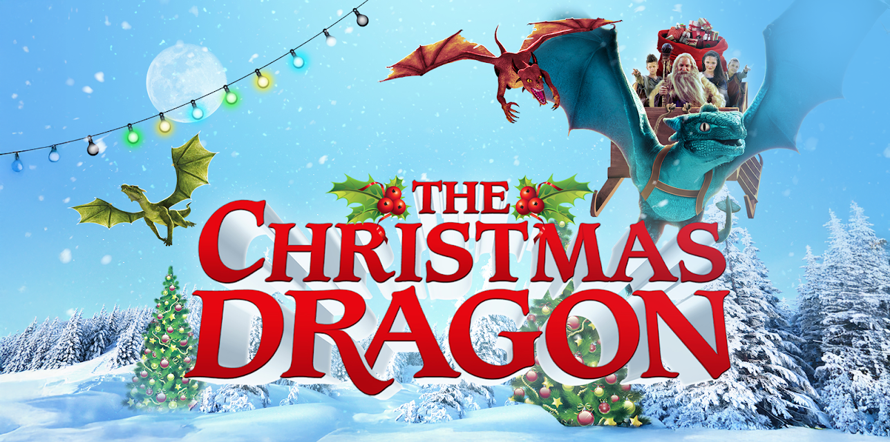 The Christmas Dragon (2014)