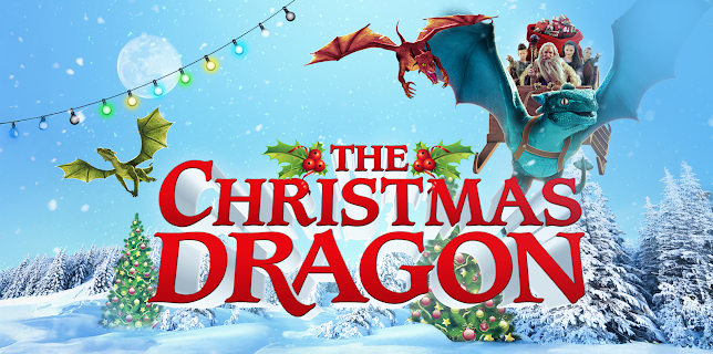The Christmas Dragon (2014)
