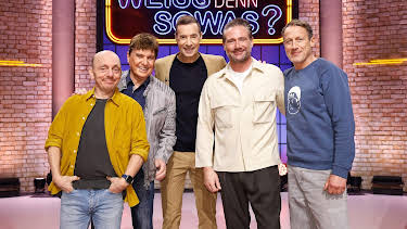 11:15: Wer weiß denn sowas? | Das Erste | 4/15 2026