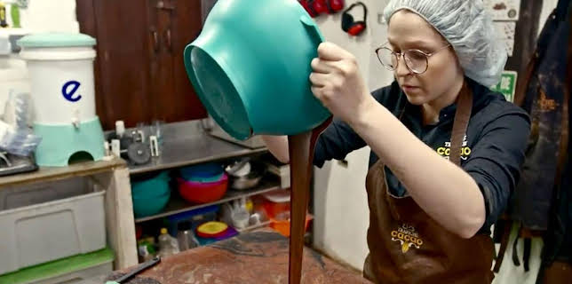 18:35: Magische Anden | Arte | 2/6 2026