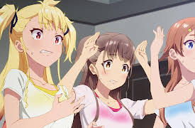 SHINEPOST: Haru Nabutame Does Not Shine