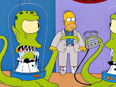 21:40: Die Simpsons | ProSieben Maxx | 10/13 2026