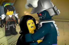 LEGO Ninjago: Masters of Spinjitzu: Episode 10