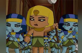 Tutenstein: Clash of the Shabtis