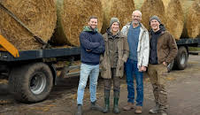 Generationenwechsel - wer übernimmt den Hof?