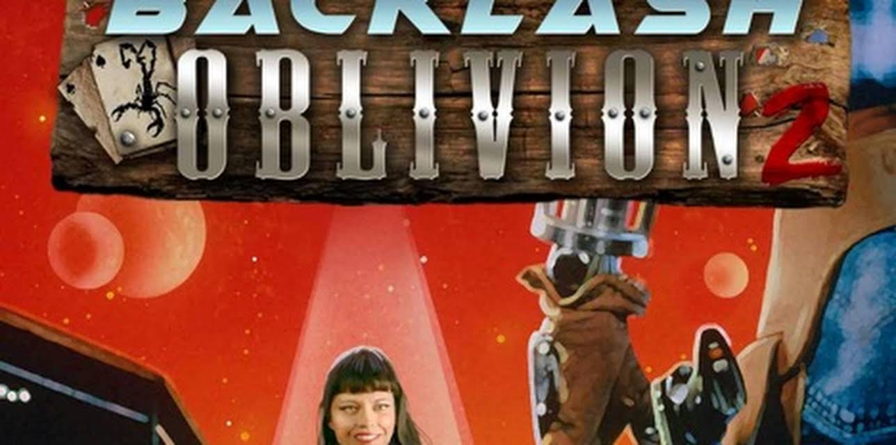 RiffTrax: Oblivion 2: Backlash (2018)