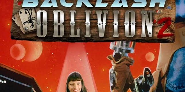 RiffTrax: Oblivion 2: Backlash (2018)