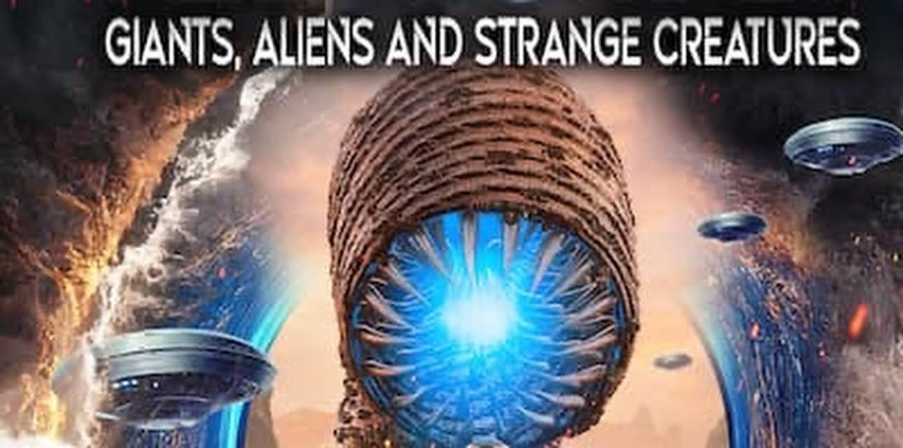 Alien Portals: Giants, Aliens and Strange Creatures (2023)