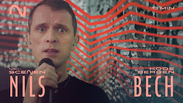 14:40: NRK-scenen: Nils Bech | NRK 2 | 4/16 2026