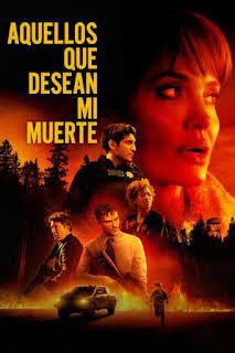 23:50: Aquellos que desean mi muerte | Paramount Channel | 9/21 2026