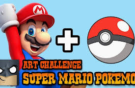 Cartooning Club How to Draw: How to Draw Mario wearing a Pokemon Costume