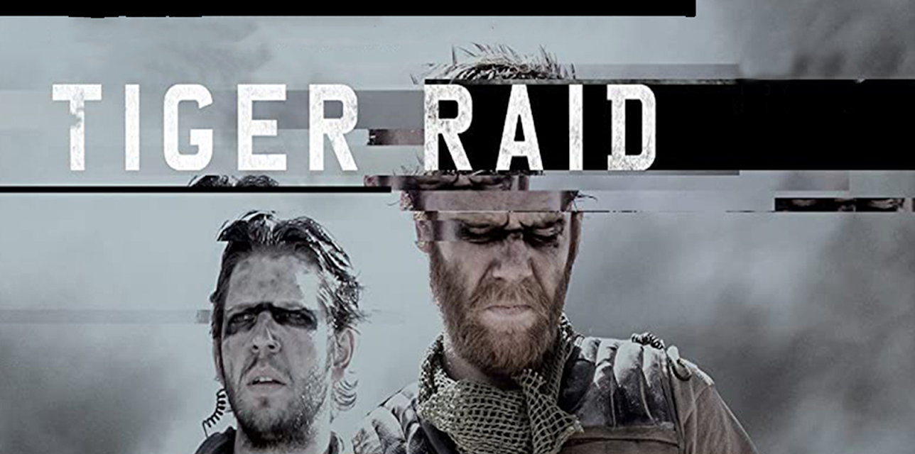 Tiger Raid (2016)