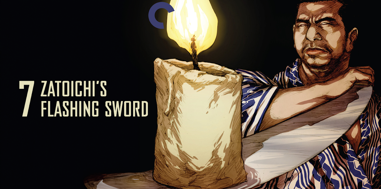 Zatoichi: The Blind Swordsman - Zatoichi's Flashing Sword (English Subtitled) (1983)