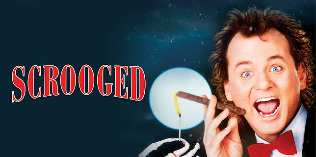 Scrooged (1988)
