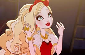 Ever After High: Välkommen till Ever After