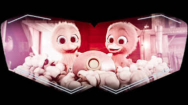 4:15 PM: The Weasy Family (S1) | Cbeebies | 4/3 2026