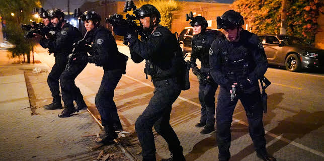 15:00: S.W.A.T. (S1 E16) (S1) | TV6 | 3/17 2026