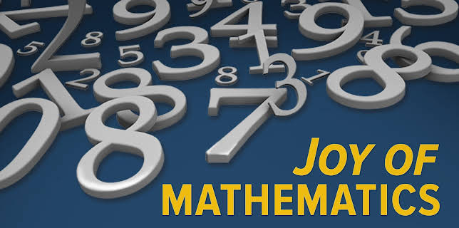 The Joy of Mathematics