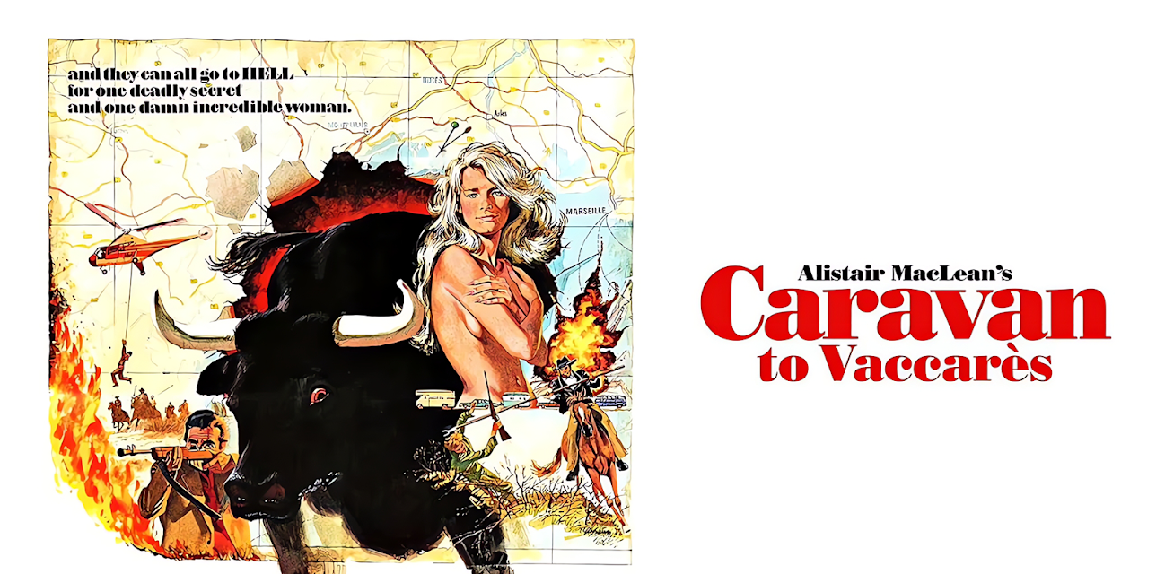 Caravan To Vaccares (1974)