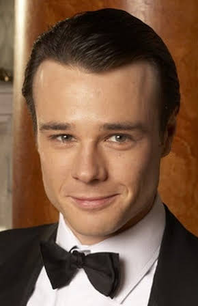 Rupert Evans as 