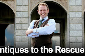Antiques to the Rescue S1: Borris House
