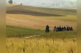 The Fall of Great Empires: The Empire of Byzanz