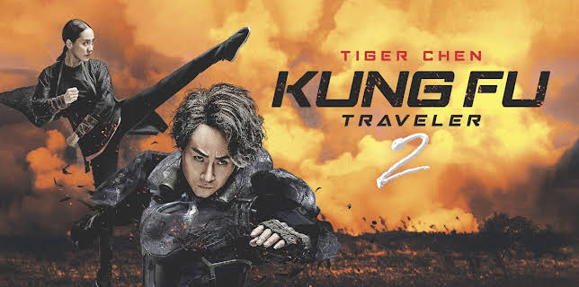Kung Fu Traveler 2 (2017)