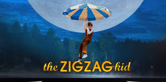 The Zig Zag Kid (2013)