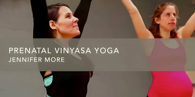 Prenatal Vinyasa Yoga (2013)