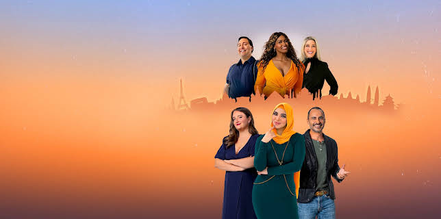 14:25: Match Me Abroad (S2 E5) (S2) | TLC | 11/8 2025