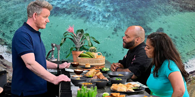 19:30: Ramsay's Kitchen Nightmares USA (S8 E7) (S8) | TV3 | 2/4 2026