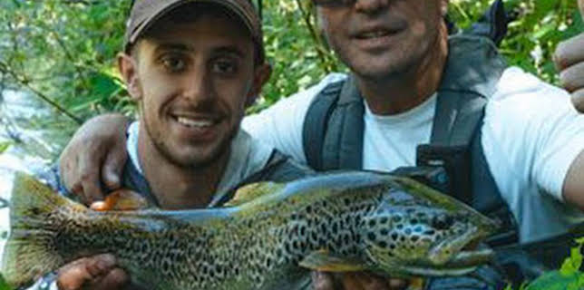 01:40: Esla, el río de los grandes retos | Caza y Pesca | 12/14 2025