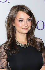 Milana Vayntrub as 