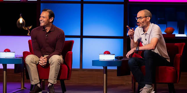 6:00 PM: Richard Osman's House of Games (S9) | BBC Two | 11/19 2025